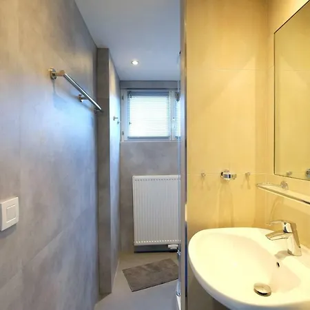 בית נופש Bie De Borreger *