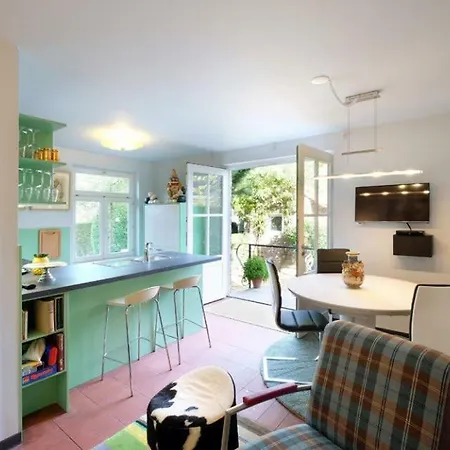 Semesterbostad Bie De Borreger