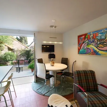 בית נופש Bie De Borreger *