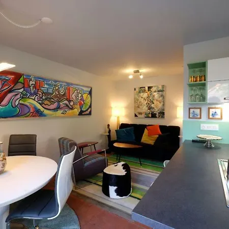 Holiday home Bie De Borreger Maastricht