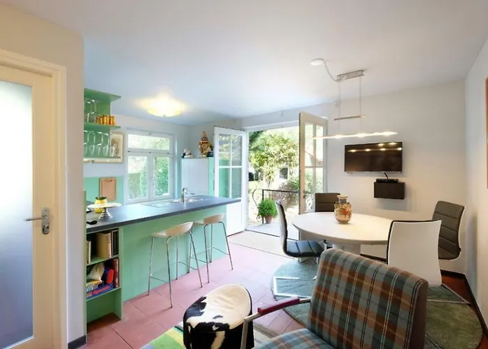 Holiday home Bie De Borreger