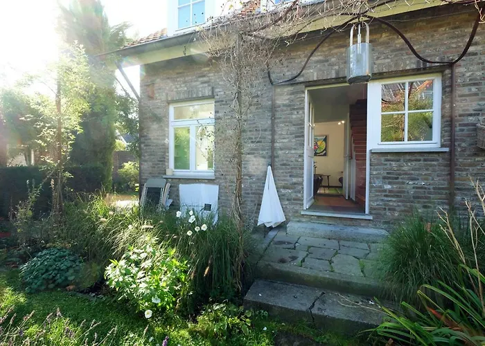 Bie De Borreger Vakantiehuis *