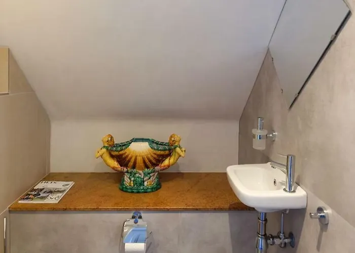 Bie De Borreger Vakantiehuis