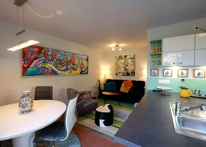 Holiday home Bie De Borreger Maastricht